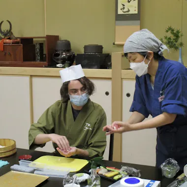 Sushi Making Experience Sushi Making Experience
