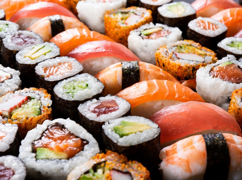 Sushi Making Experience in Tokyo