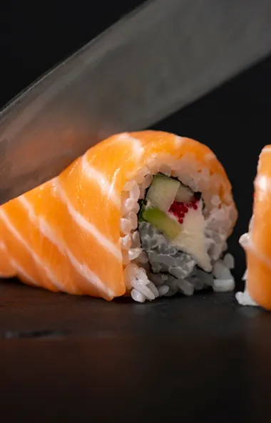 Making Sushi Making Sushi