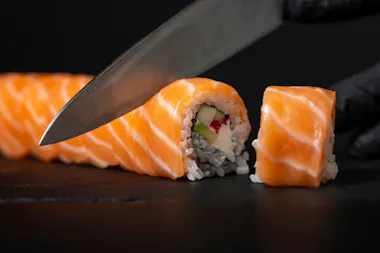 Making Sushi