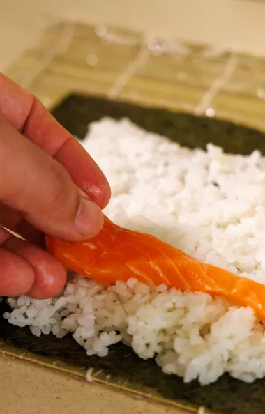Making Sushi Making Sushi