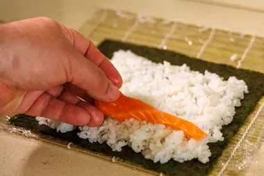 Making Sushi