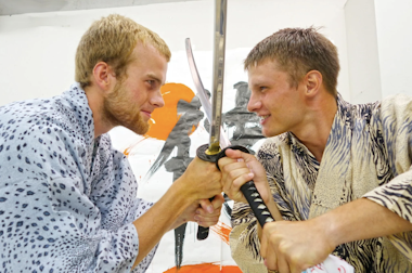 Samurai Experience