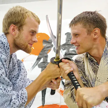 Samurai Experience Samurai Experience