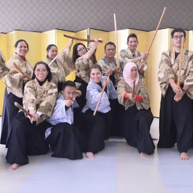 Samurai Experience Samurai Experience