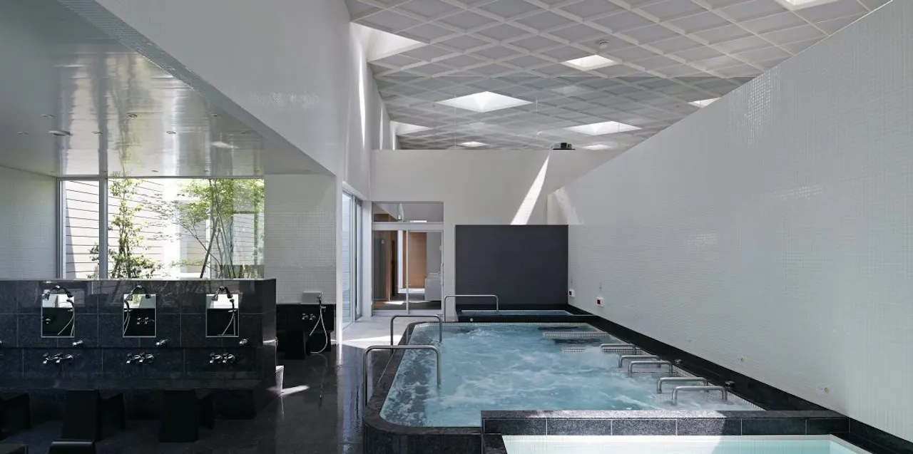 Sakuradai Onsen Hisamatsu