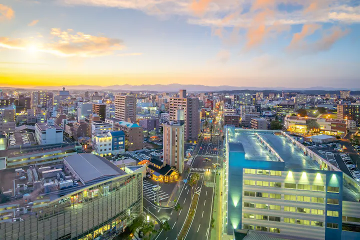 Miyazaki overview