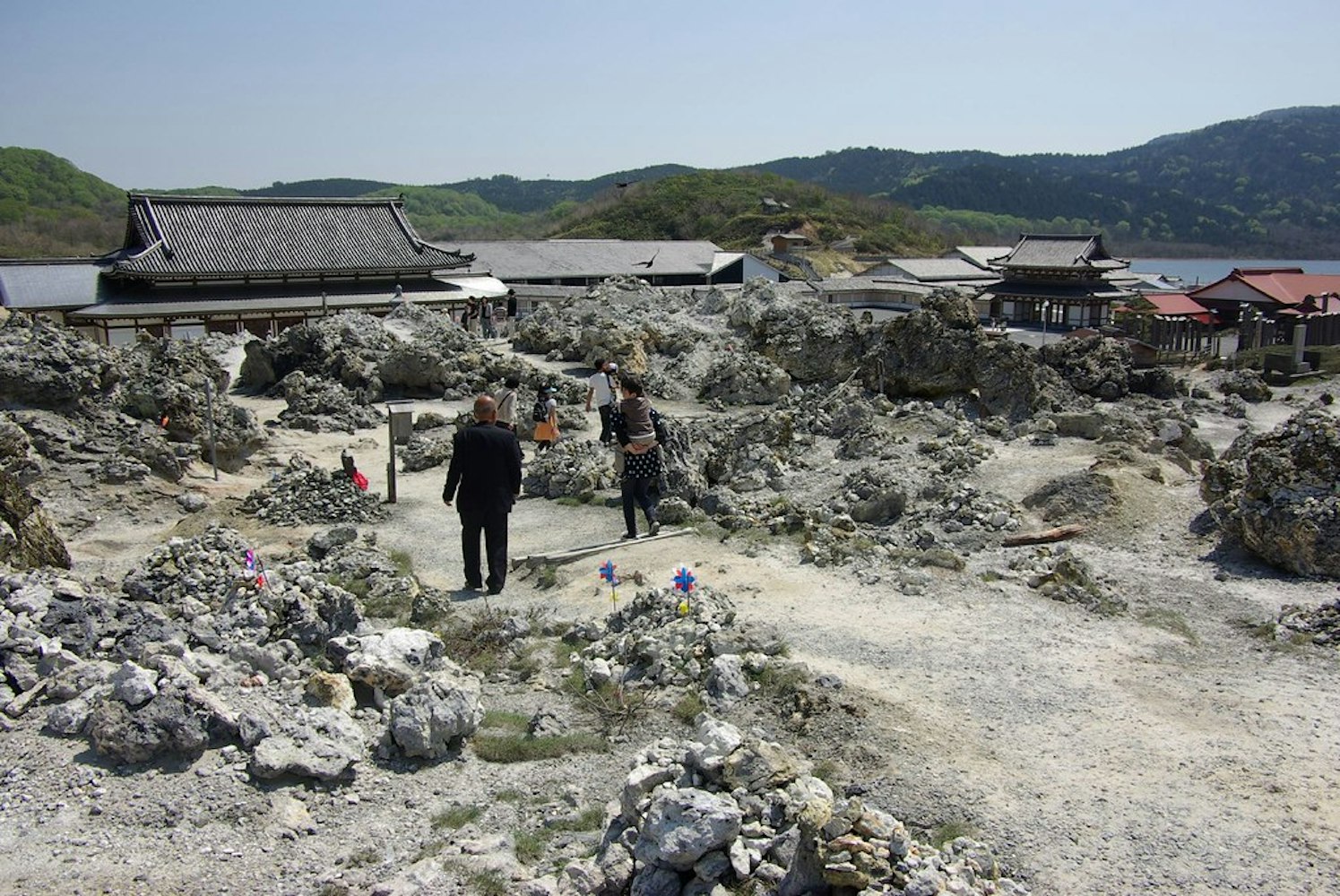 Osorezan