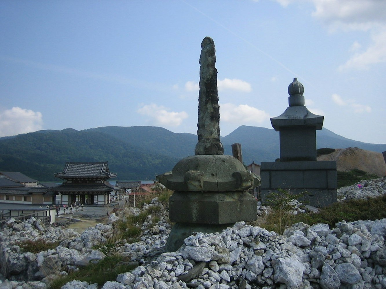 Osorezan