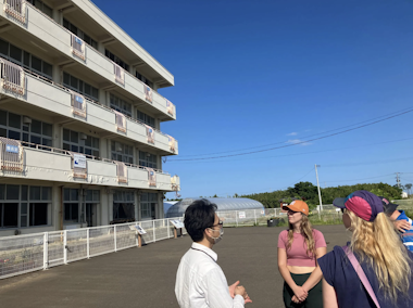 Michinoku Coastal Hiking Trail