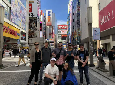 Akihabara Tour