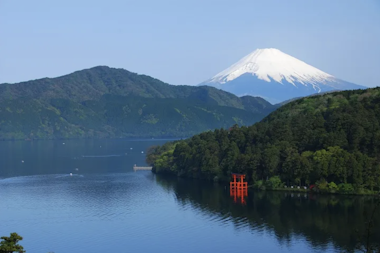 Mt. Fuji & Hakone Tour