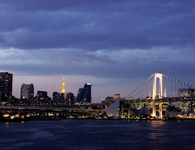 Tokyo Dinner Cruise