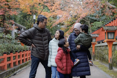 Kyoto Photography Tour