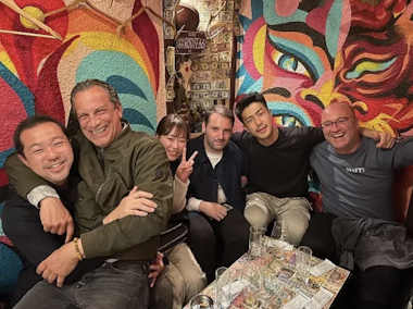 Kyoto Bar Hopping Tour