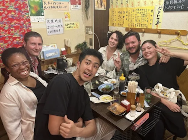 Kyoto Bar Hopping Tour
