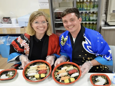 Sushi Seminar Experience