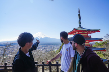 Mt. Fuji Private Chartered Tour