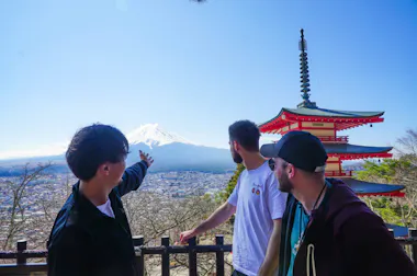 Mt. Fuji Private Chartered Tour