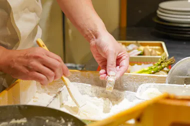 Tempura Luxury Foodie Tour