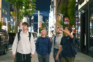 Tempura Luxury Foodie Tour