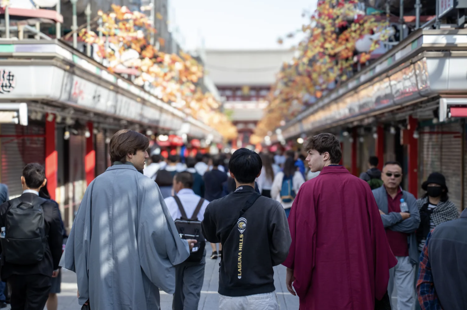 Asakusa Kimono Photography Tour Asakusa Kimono Photography Tour