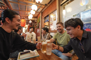 Okinawa Bar Hopping Tour