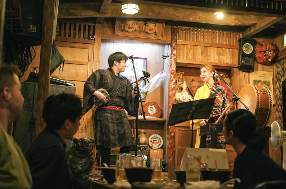 Okinawa Bar Hopping Tour