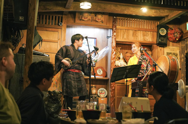 Okinawa Bar Hopping Tour