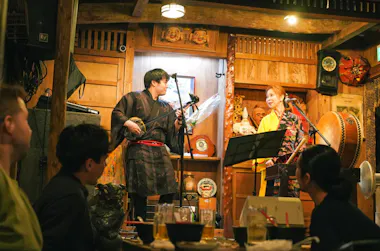 Okinawa Bar Hopping Tour
