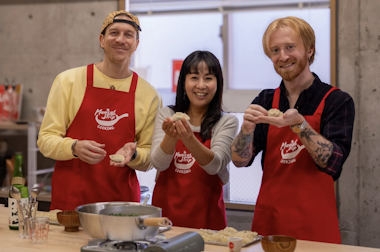 Osaka Cooking Class