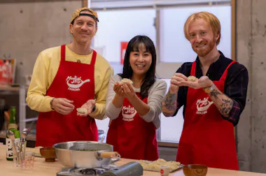 Osaka Cooking Class