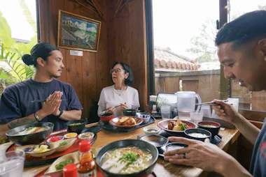 Okinawa Shuri Castle