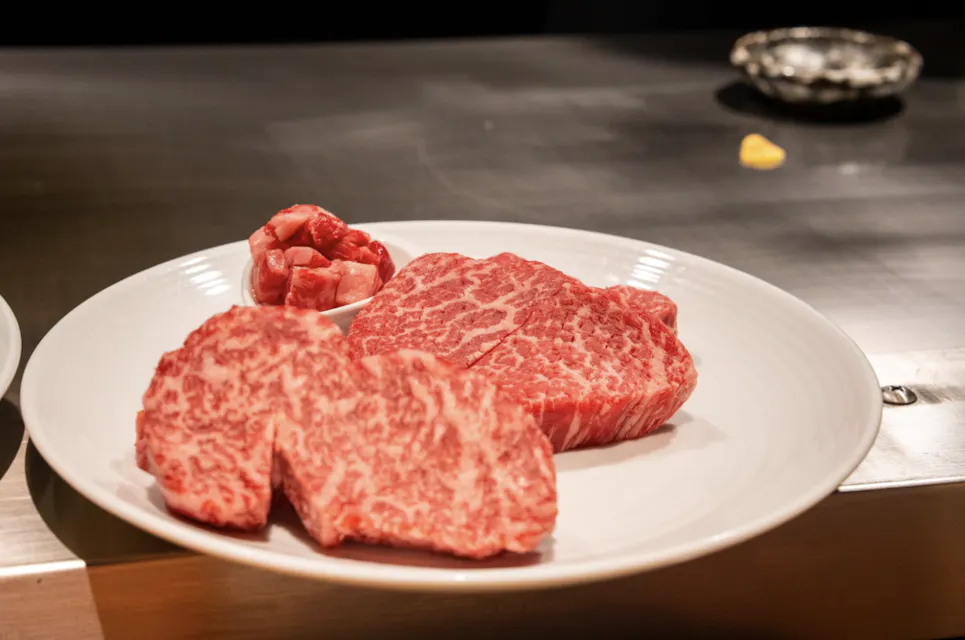 Kobe Beef