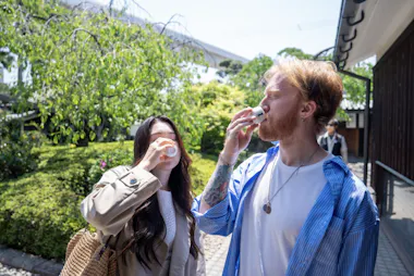 Kobe Beef Experience and Sake Tasting