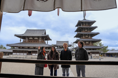 Kyoto & Nara Day Trip