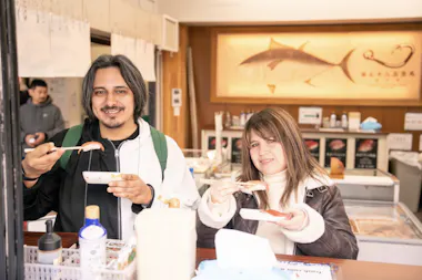 Tokyo Highlights Tour