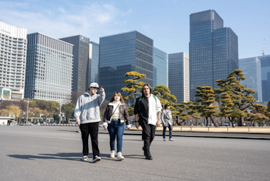 Tokyo Highlights Tour