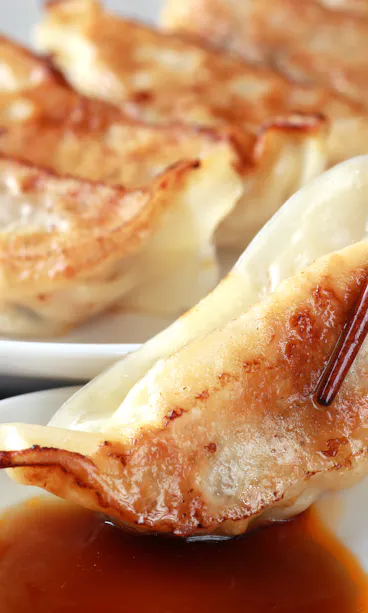 Gyoza Gyoza