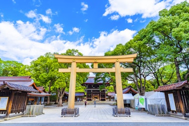 Meiji Shrine