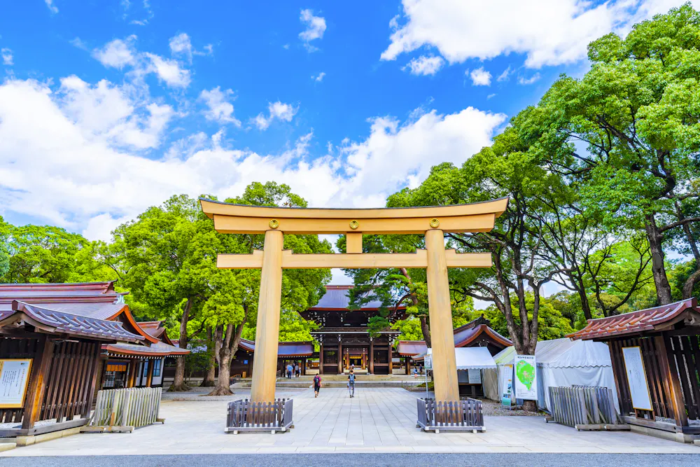 Meiji Shrine