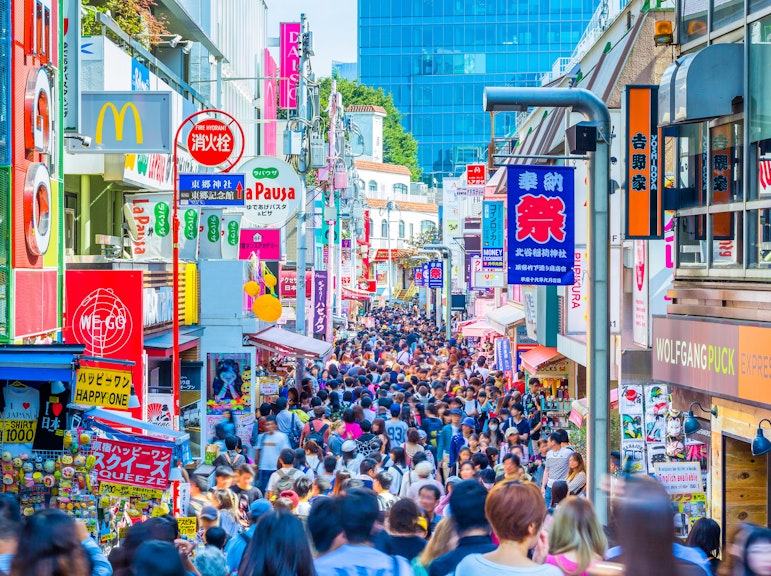 1 Day Tokyo Highlights Tour with a Private Car