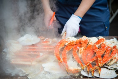 Tsukiji Outer Market