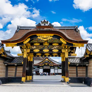 Nijo Castle Nijo Castle