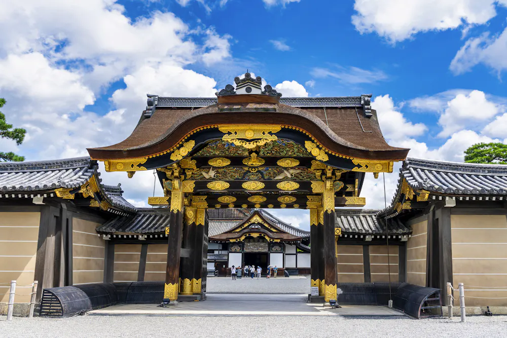 Nijo Castle