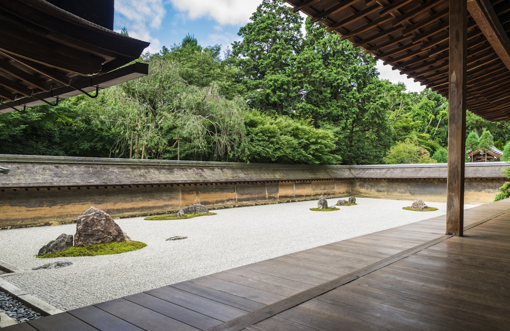 Ryoan-ji Temple