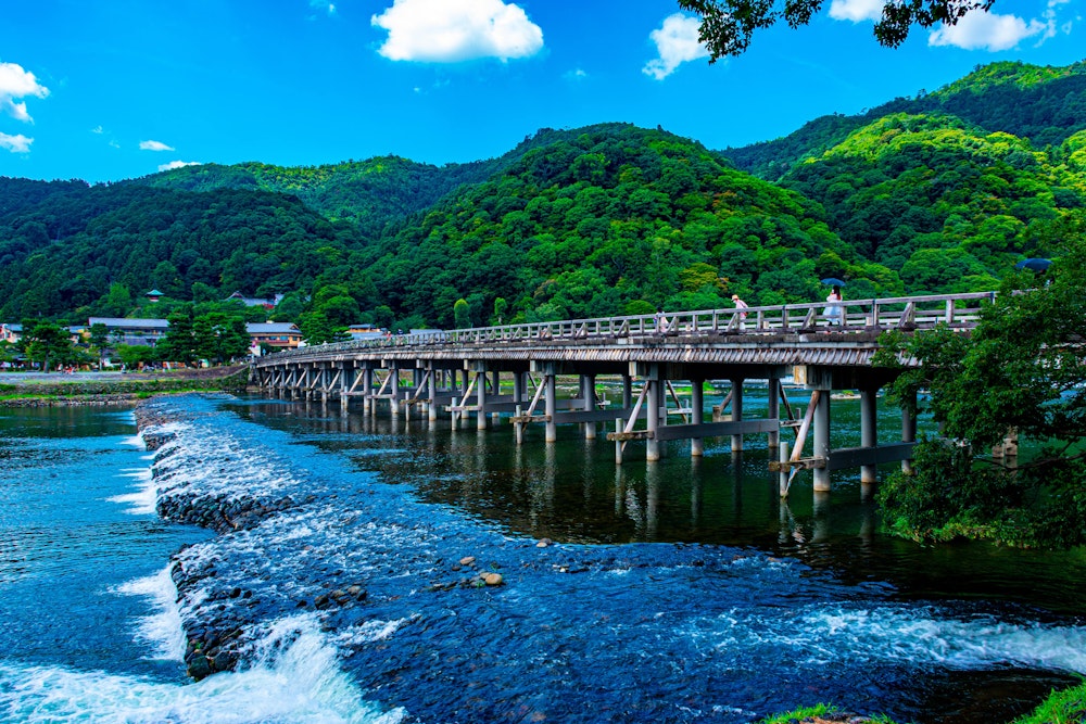 Togetsukyo Bridge