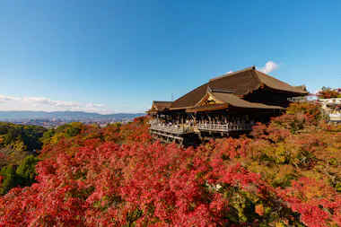 Kiyomizu-dera
