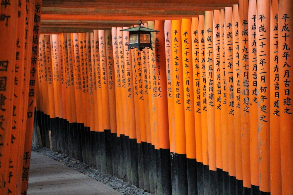 Fushimi Inari Shrine