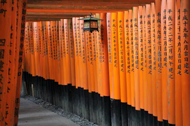 Fushimi Inari Shrine